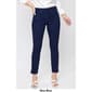 Womens Royalty Mid Rise Jean with Side Snap Hem - image 5