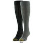 Womens Gold Toe&#174; 2pk. Tuckstitch Knee High Socks - image 3