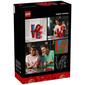 LEGO&#174; Art LOVE Building Kit - image 9
