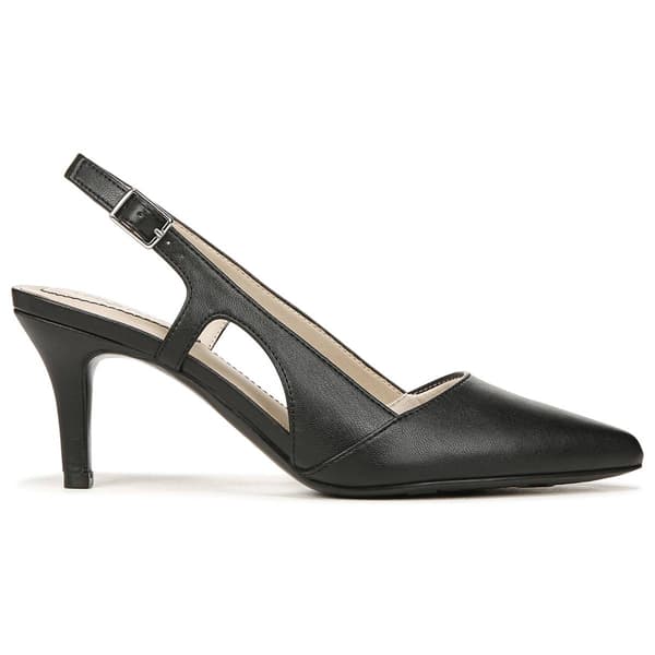 Womens LifeStride Social Slingback Heels