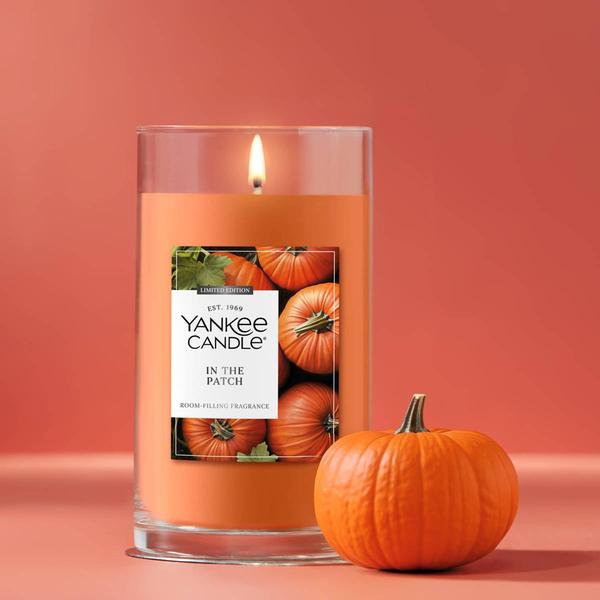 Yankee Candle(R) In The Patch Medium Pillar Candle