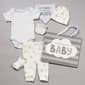 Baby Unisex (NB-6M) baby views(R) 8pc. Bear Hugs Hanging Gift Set - image 1