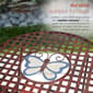 Alpine 3-Piece Rustic Butterfly Bistro Set - image 6