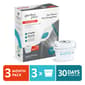 Aqua Optima 6-Cup Water Filter Pitcher w/ 3 Evolve+ Water Filters - image 9