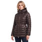 Womens Jessica Simpson Faux Fur Lined Anorak Puffer Jacket - image 1