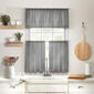 Elrene Cameron Kitchen Curtain Pair - image 1