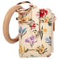 Womens Nanette Lepore Wristlet Loop Card Holder - Boho Garden - image 1