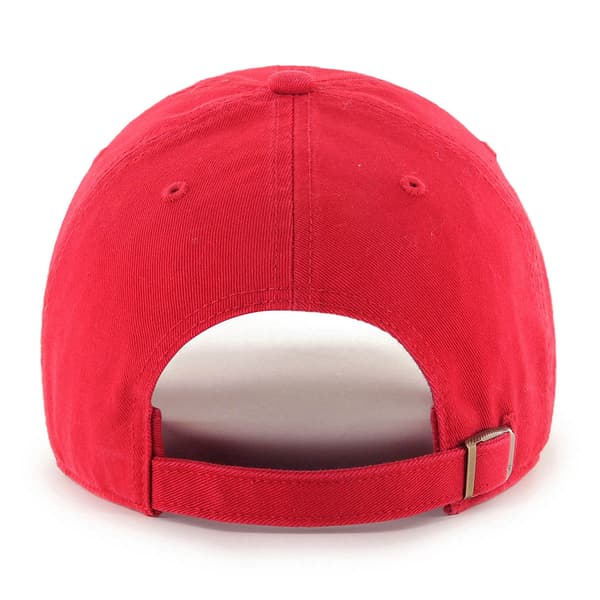 Mens ''47 Brand Philadelphia Phillies Phanatic Clean Up Cap