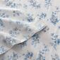Laura Ashley Audrey Cotton Flannel Sheet Set - image 3
