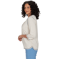 Petite Alfred Dunner Tuscany Sunflower Embroidered Blouse - image 4