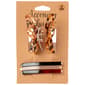 Womens Twig & Arrow Butterfly Hair Claw Clip & Bobby Pins Set - image 2