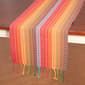 Phoenix Striped Dobby Runner - 13x72 - image 1