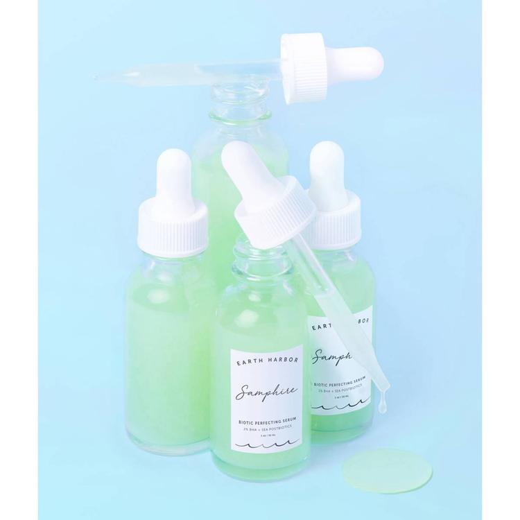 Earth Harbor Samphire Biotic Perfecting Serum 2% BHA
