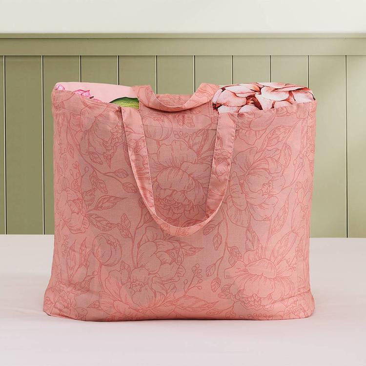 Bebejan® Spring Forever Cotton 5pc. Reversible Comforter Set