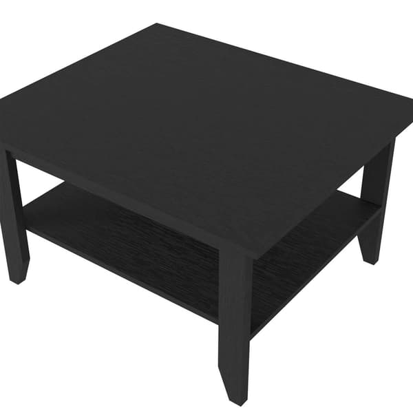 FM FURNITURE Osceola Black Coffee Table