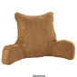 Sutton Place Oversized Microsuede Bed Rest Pillow - image 3