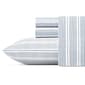Nautica Beaux Stripe Cotton Percale Sheet Set - image 1