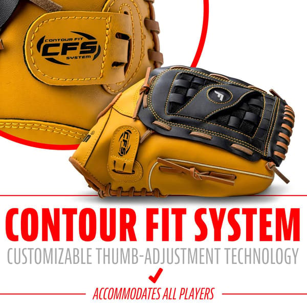 Franklin® 14in. Field Master Series Baseball Glove