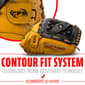 Franklin® 14in. Field Master Series Baseball Glove - image 5