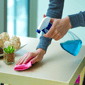 Floortex® Desktex® Anti-Microbial Vinyl Table Mat - image 3