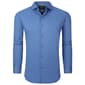 Mens Tom Baine Regular Fit Bamboo Dress Shirt - Blue - image 2