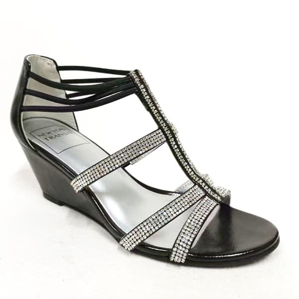 New york transit festivity best sale wedge sandal