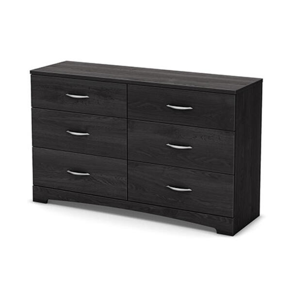 South Shore Step One 6-Drawer Double Dresser - image 