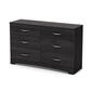 South Shore Step One 6-Drawer Double Dresser - image 1
