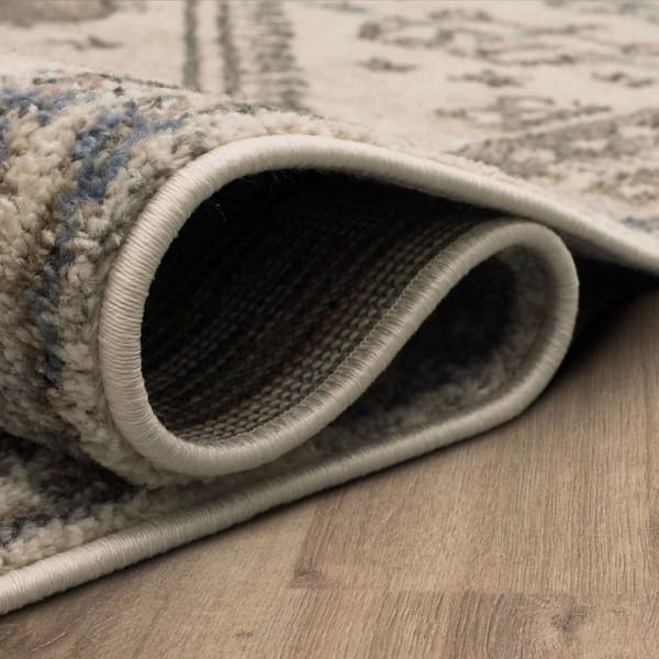 Mohawk Home Endfield Grey Accent Rug