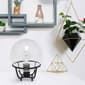Lalia Home Studio Loft Old World Globe Glass Table Lamp - image 3