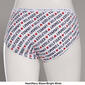 Womens Tommy Hilfiger Fashion Classic Logo Hipster PantiesR17T637 - image 2