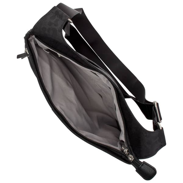 Baggallini On Track Zip Crossbody