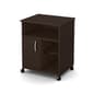 South Shore Axess Printer Stand - Chocolate - image 1
