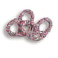 Ashers(R) Chocolate Co. Gourmet Pretzels with Nonpareils 1lb. - image 1