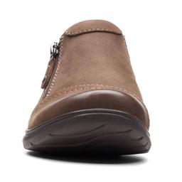 Womens Clarks® Carleigh Ray Fashion Sneakers