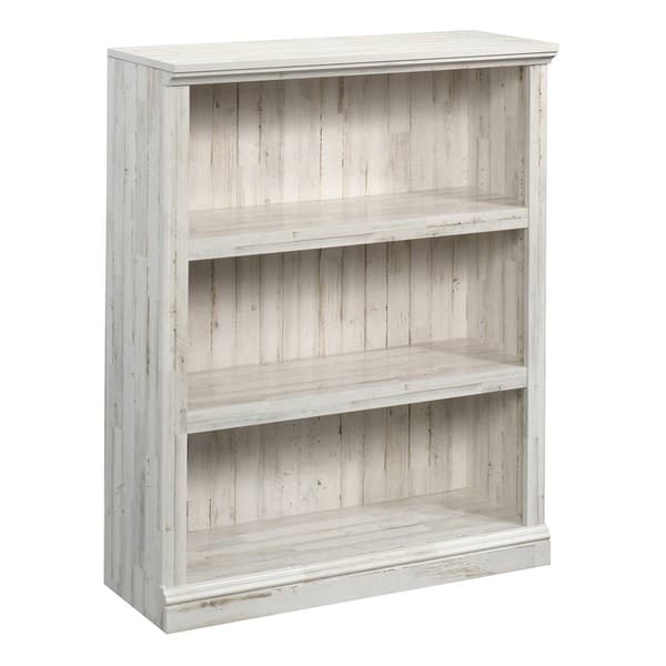 Sauder Select Miscellaneous Storage 3 Shelf Plank Bookcase - image 