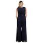 Womens Connected Apparel Metallic Crinkle Jumpsuit - image 2