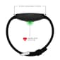 Unisex iTOUCH ACTIVE Black Activity Tracker - 500143B-42-G02 - image 3