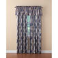Keenan Ikat Print Room Darkening Valance - 54x18 - image 1
