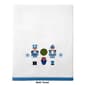 Avanti Nutcracker Trellis Towel Collection - image 2