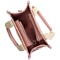 Adrienne Vittadini Box Tote w/Pouch - image 4
