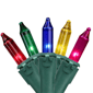 Northlight 450ct. Incandescent Mini Christmas Light Set - image 1