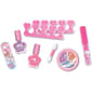 Girls Hot Focus&#174; 9pc. Critter Dream Collection Makeup Case - image 3