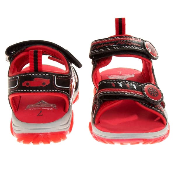 Little Boys Disney Pixar&#8482; Cars Open Toe Sport Sandals