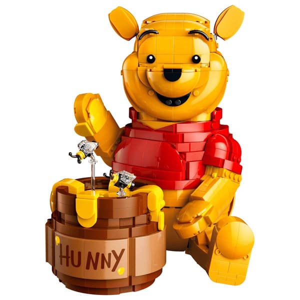 LEGO Winnie The Pooh