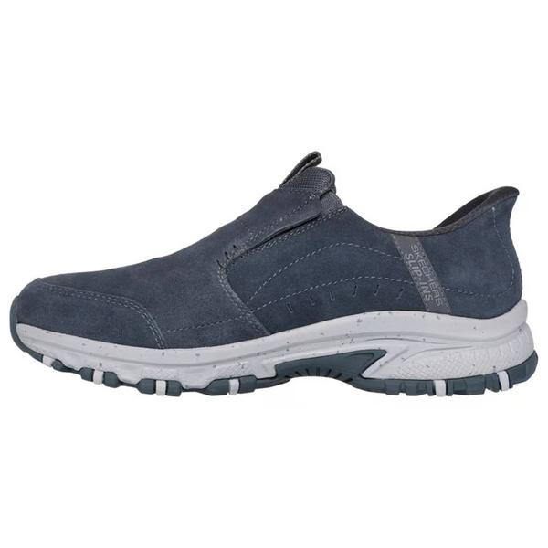 Mens Skechers Hillcrest Cedar Root Fashion Sneakers