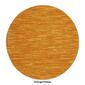 Nourison Essentials Two-Tone Indoor/Outdoor Round Rug - image 15