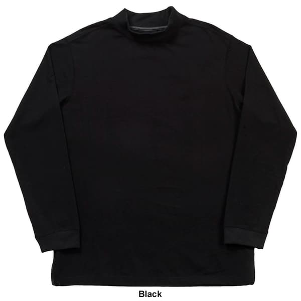 Mens Architect&#174; Mock Neck Jersey