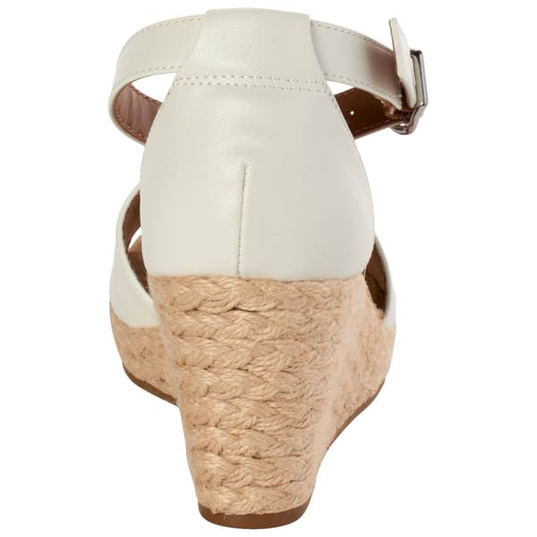 Womens New @ttitude SHERRY-BO Wedge Sandals