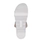Womens Cliffs by White Mountain Tahlie Cheetah Slide Sandals - image 5